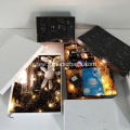 Black-Owned Cardboard Gift Boxes with Lids